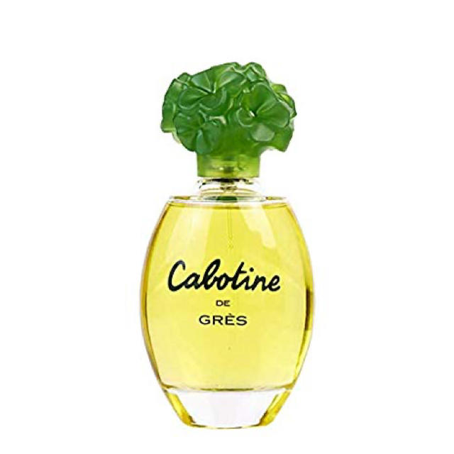 GRES CABOTINE(グレカボティーヌ)の未使用香水　カボティーヌ100ml コスメ/美容の香水(香水(女性用))の商品写真