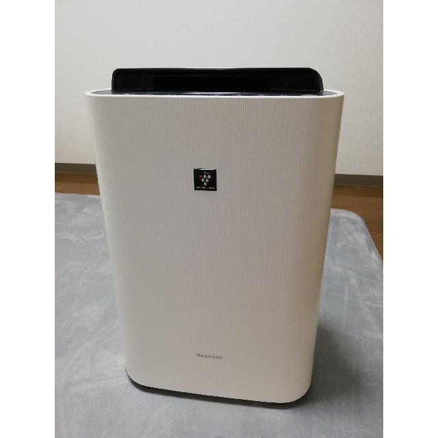 空気清浄器SHARP プラズマクラスター　KC-H50-W