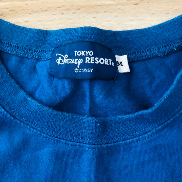 Disney(ディズニー)のディズニーリゾート Tシャツ メンズのトップス(Tシャツ/カットソー(半袖/袖なし))の商品写真