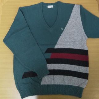 マンシングウェア(Munsingwear)のMunsingwear 長袖セーター(ニット/セーター)