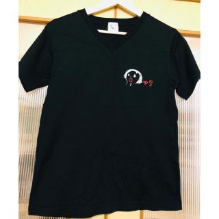 aikoLIVETシャツ チビT 黒(ミュージシャン)