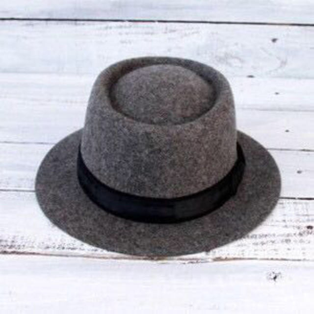 Ungrid(アングリッド)のungrid♡ウールカンカン帽 レディースの帽子(ハット)の商品写真