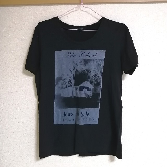 ABAHOUSE(アバハウス)のアバハウス　メンズTシャツ メンズのトップス(Tシャツ/カットソー(半袖/袖なし))の商品写真