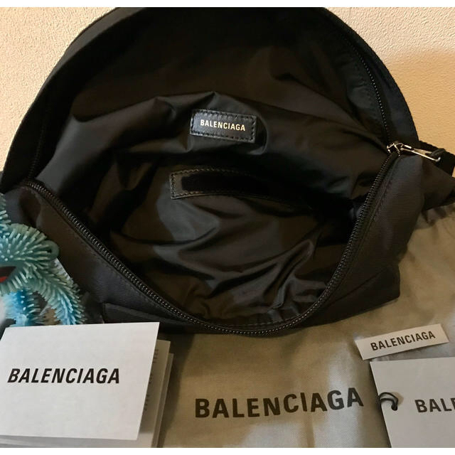 【新品 20SS 人気】Balenciaga ウィール ベルトパック