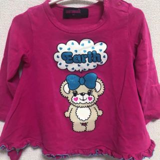 アースマジック(EARTHMAGIC)のアースマジック ロンT 90(Tシャツ/カットソー)