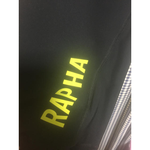 Rapha プロチームディープウィンタータイツパッド付き サイズM 新古品