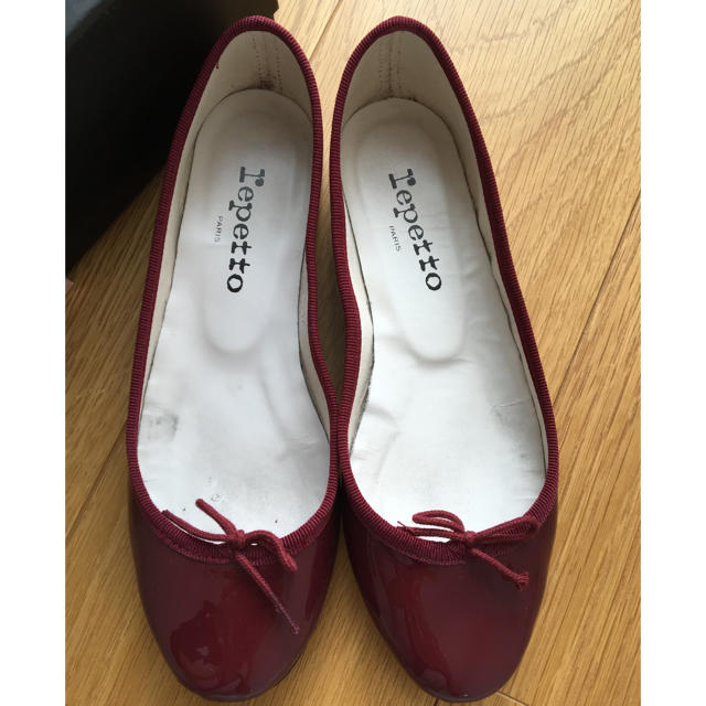 Repetto バレエシューズ Repetto バレエシューズ