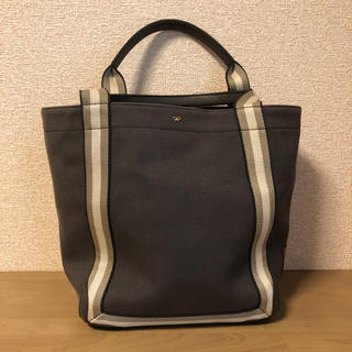 アニヤハインドマーチ(ANYA HINDMARCH)のアニヤ  ポントトート　キャンバス　トートバッグ(トートバッグ)