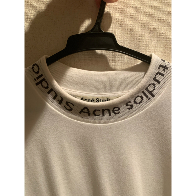 ACNE - Acne studious tシャツ モックネックの通販 by ryou's shop｜アクネならラクマ