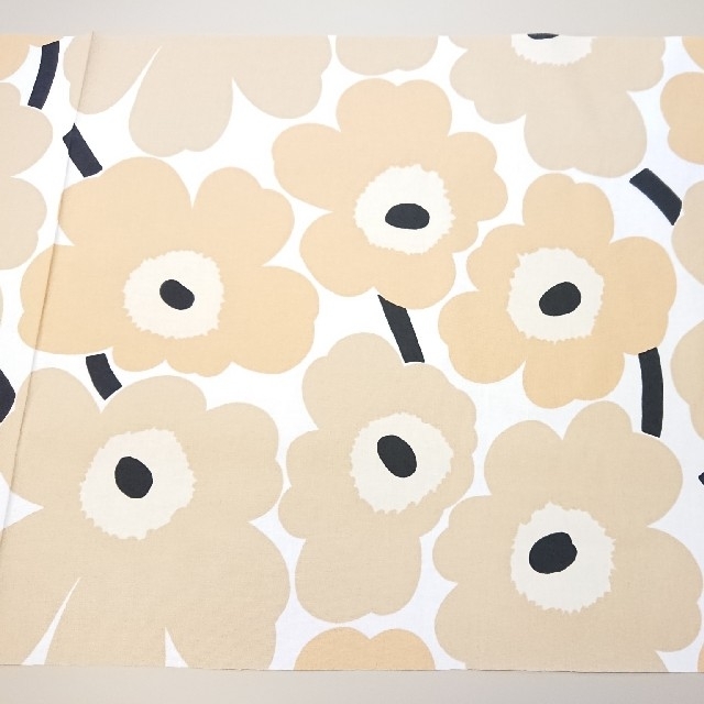 marimekko(マリメッコ)のマリメッコ ピエニ ウニッコ50cm ハンドメイドの素材/材料(生地/糸)の商品写真