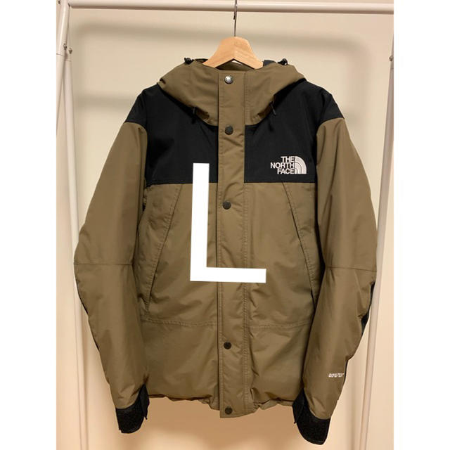 NORTH ノースフェイス マウンテンダウンジャケット ビーチグリーン L NORTH ノースフェイス マウンテンダウンジャケット ビーチグリーン L