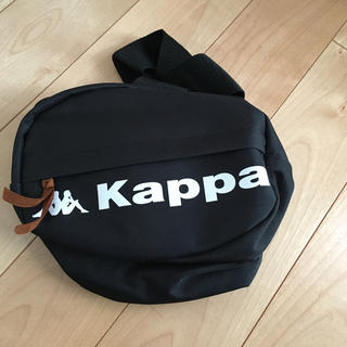 カッパ(Kappa)のkappaウエストバッグ(ウエストポーチ)