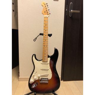 【値下げ】Fender USA - Stratocaster 左利き(エレキギター)