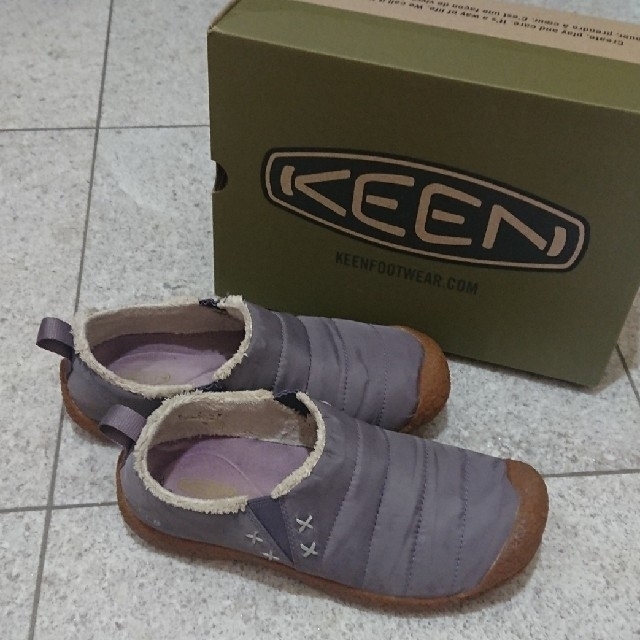 KEEN(キーン)のKEEN スニーカー24.5㎝ レディースの靴/シューズ(スニーカー)の商品写真