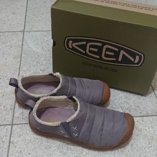 キーン(KEEN)のKEEN スニーカー24.5㎝(スニーカー)