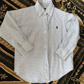 ラルフローレン(Ralph Lauren)の100サイズ　ラルフローレン(ブラウス)