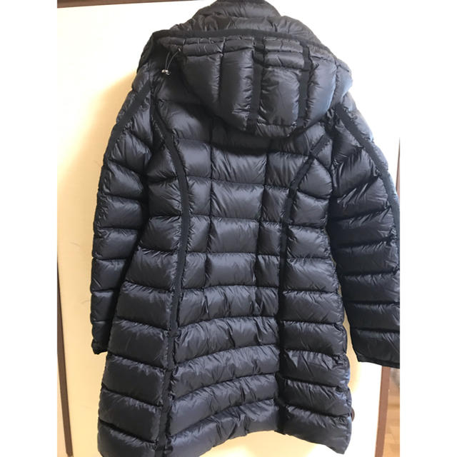 MONCLER(モンクレール)のMycaaaaN様専用 モンクレール HERMINE レディースのジャケット/アウター(ダウンコート)の商品写真