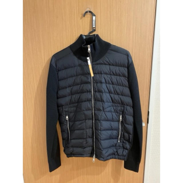 MONCLER(モンクレール)の【ns様専用】モンクレール  ニットダウン メンズのジャケット/アウター(ダウンジャケット)の商品写真