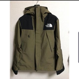 ザノースフェイス(THE NORTH FACE)のノースフェイス マウンテンジャケット ゴアテックス マウンテンパーカ THE N(マウンテンパーカー)