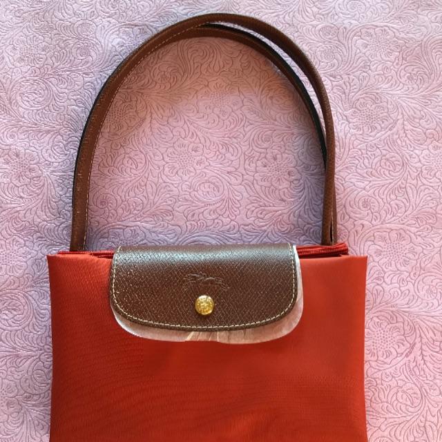 LONGCHAMP - ロンシャン  トートバック  新品  正規品