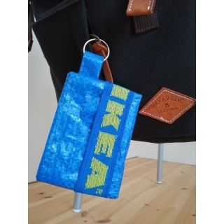 イケア(IKEA)のIKEA　リメイクティッシュケース(その他)