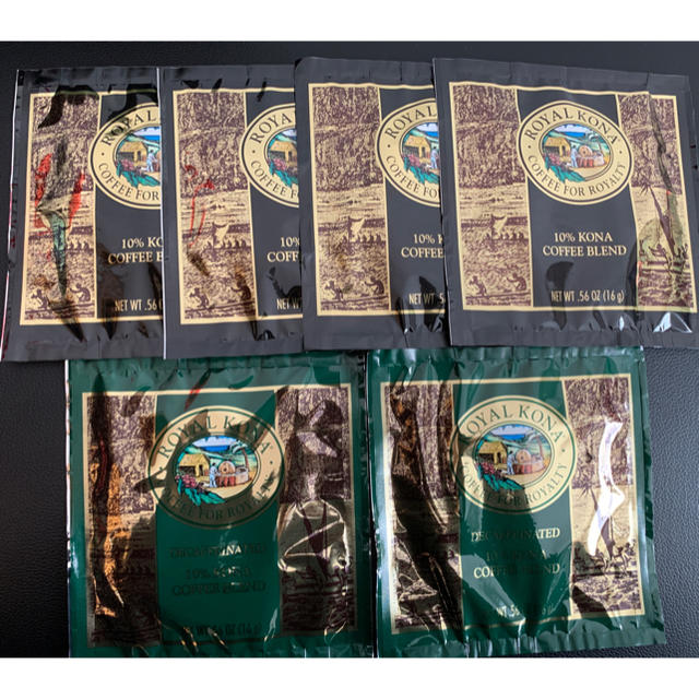 Kona(コナ)のコナコーヒー 食品/飲料/酒の飲料(コーヒー)の商品写真