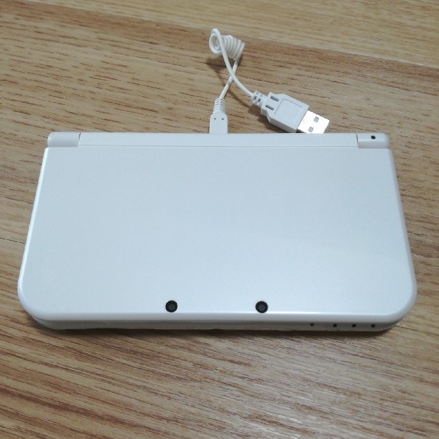 Nintendo 3DS LL、モンスターハンター4G、SDカード エンタメ/ホビーのゲームソフト/ゲーム機本体(携帯用ゲーム機本体)の商品写真