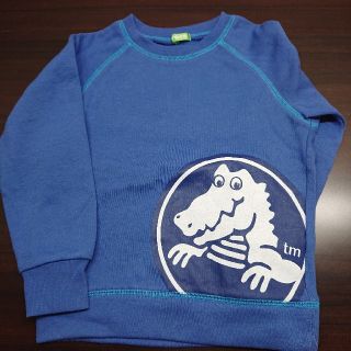 クロックス(crocs)のトレーナー(Tシャツ/カットソー)