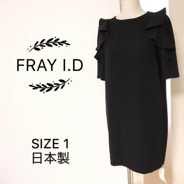 FRAY I.D ドレス ワンピース