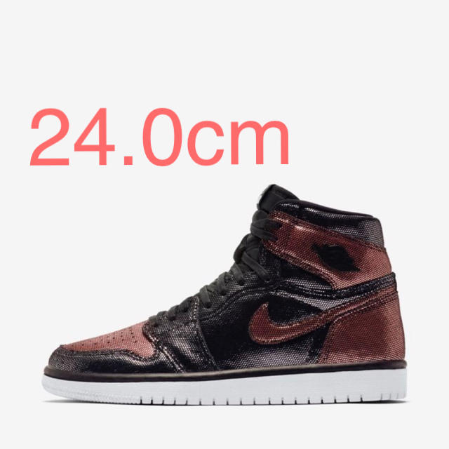 39sdonike air jordan 1 hi OG フィアレス