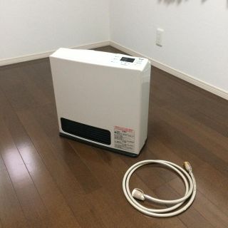 リンナイ(Rinnai)のかおりん様専用 リンナイ ガスファンヒーター(ファンヒーター)