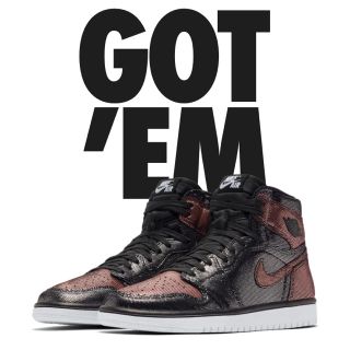 ナイキ(NIKE)の23.5cm Nike Air Jordan 1 Fearless 国内正規品(スニーカー)