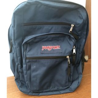 ジャンスポーツ(JANSPORT)のジャンスポ　リュック(リュック/バックパック)