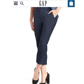 ギャップ(GAP)のGAP　新品タグつき(スキニーパンツ)