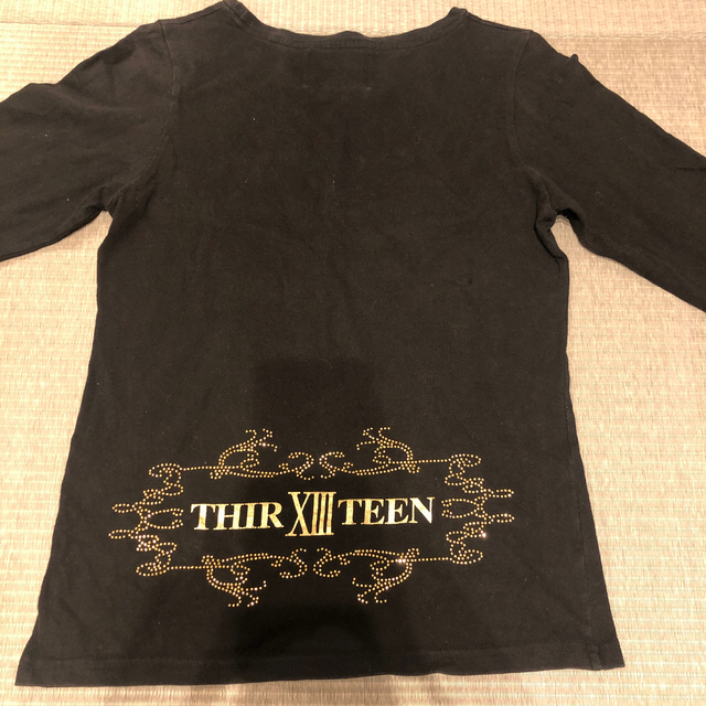 THIRTEEN JAPAN(サーティンジャパン)の春煌様専用 THIRTEEN JAPAN ロンT Tシャツ レディースのトップス(Tシャツ(長袖/七分))の商品写真