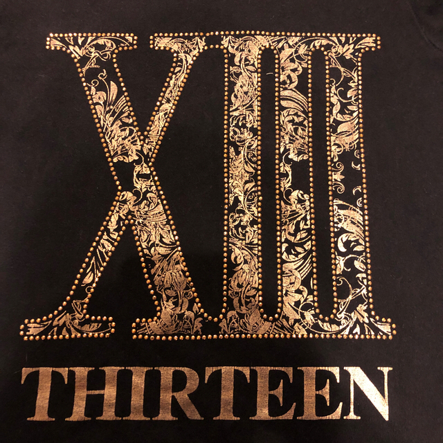 THIRTEEN JAPAN(サーティンジャパン)の春煌様専用 THIRTEEN JAPAN ロンT Tシャツ レディースのトップス(Tシャツ(長袖/七分))の商品写真