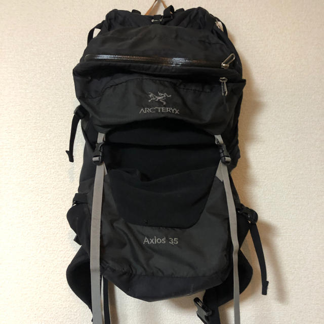 ARC'TERYX(アークテリクス)のARC’TERYX アークテリクス Axios35 アクシオス35  メンズのバッグ(バッグパック/リュック)の商品写真