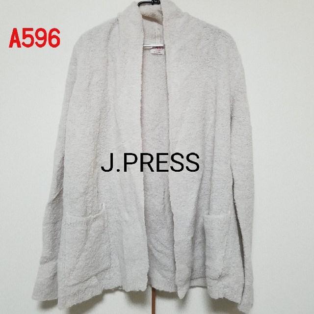 J.PRESS - A596♡J.PRESS カーディガンの通販 by りりぃ's shop｜ジェイプレスならラクマ