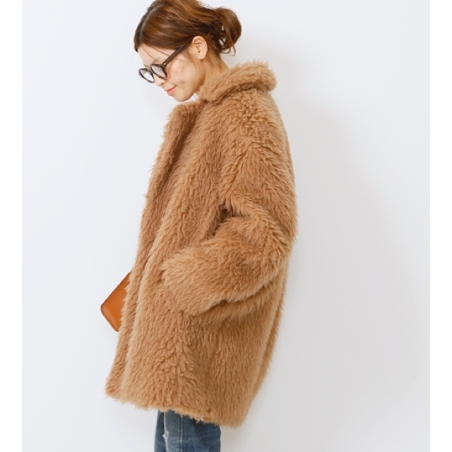 高評価国産 DEUXIEME CLASSE - Deuxieme Classe DE BALL FUR コートの