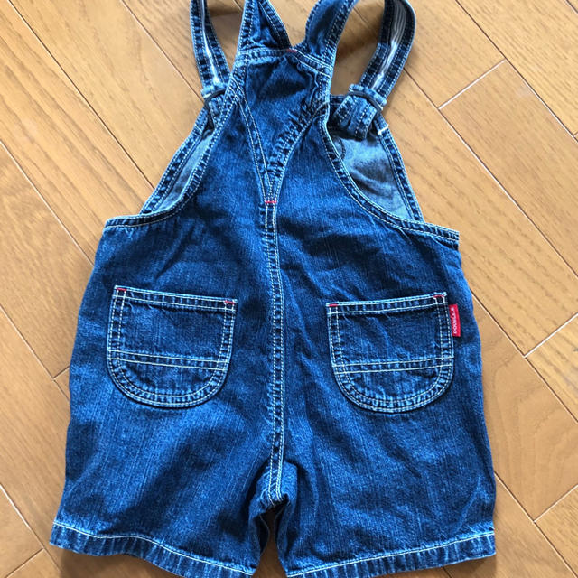 DOUBLE.B(ダブルビー)のミキハウス　ダブルB サイズ95から100 キッズ/ベビー/マタニティのキッズ服男の子用(90cm~)(Tシャツ/カットソー)の商品写真