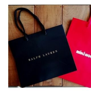 ラルフローレン(Ralph Lauren)の未使用★ラルフローレンのみ　紙袋(その他)