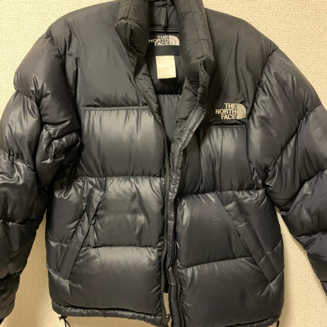 NORTH FACE ヌプシ ダウンジャケット