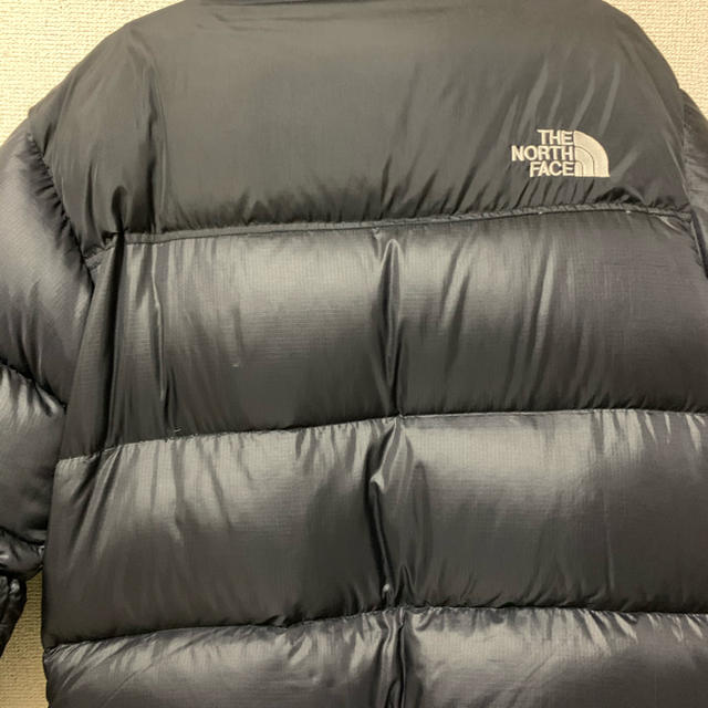 NORTH FACE ヌプシ ダウンジャケット