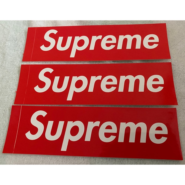 Supreme(シュプリーム)のsupreme シュプリーム ステッカーセット 33枚 赤ボックスロゴ ⑥ メンズのメンズ その他(その他)の商品写真