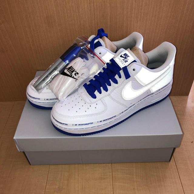 NIKE AIR FORCE 1 07 MTAA×Uninterrupted