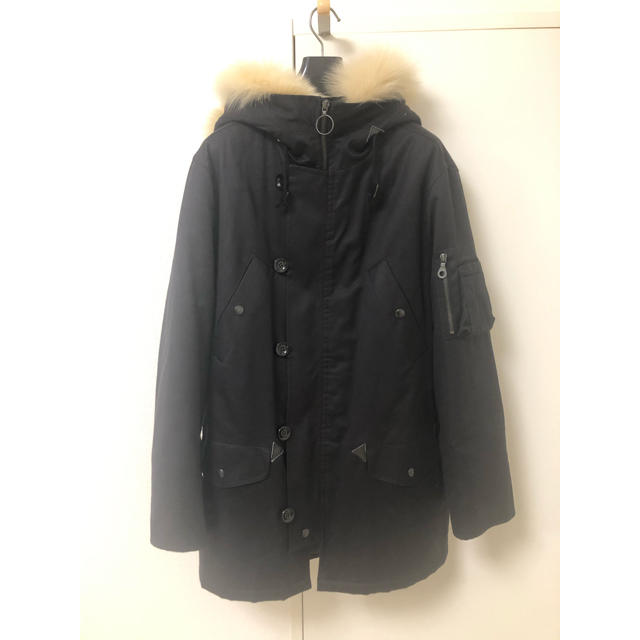 A.P.C   MODS　COAT  N-3B モッズコート　メンズ