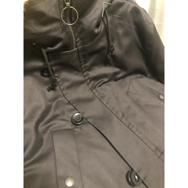 A.P.C(アーペーセー)のA.P.C   MODS　COAT  N-3B モッズコート　メンズ メンズのジャケット/アウター(モッズコート)の商品写真