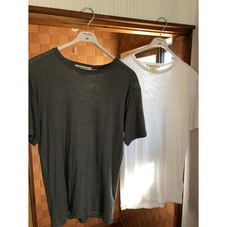 エイチアンドエム(H&M)のIsabel Marant pour H&M Tシャツ2枚セット(Tシャツ/カットソー(半袖/袖なし))