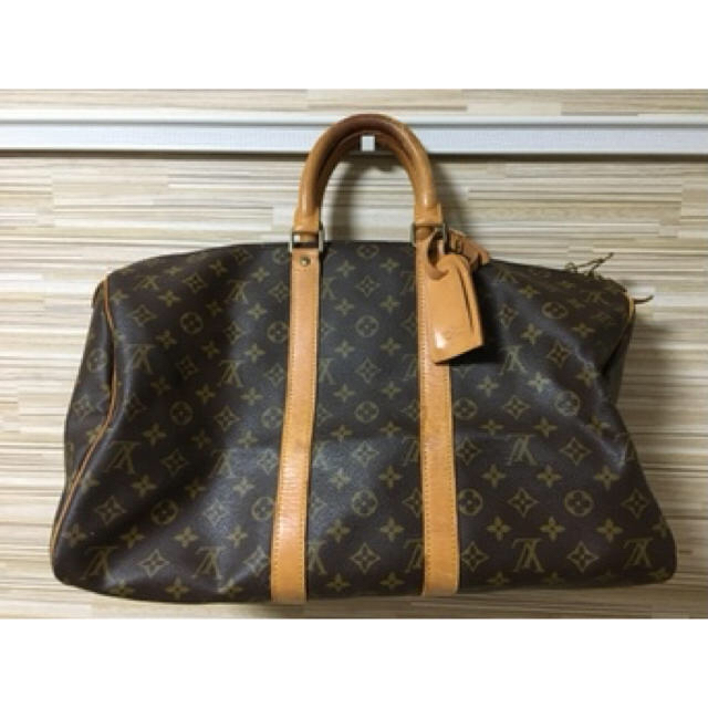 【最終価格】ルイヴィトン（LouisVuitton）ボストンバッグバッグ