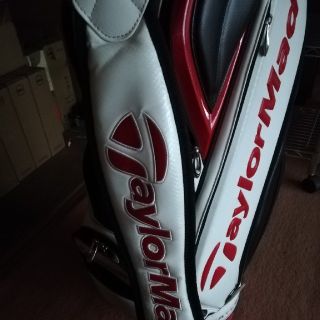 テーラーメイド(TaylorMade)のTaylorMadeキャディバッグ(バッグ)